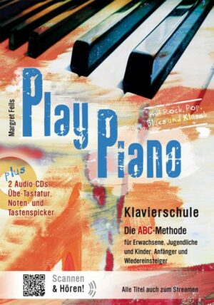 Play Piano / Play Piano - Die Klavierschule