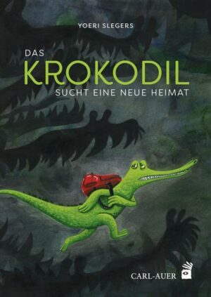 Das Krokodil sucht eine neue Heimat