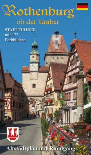 Rothenburg ob der Tauber