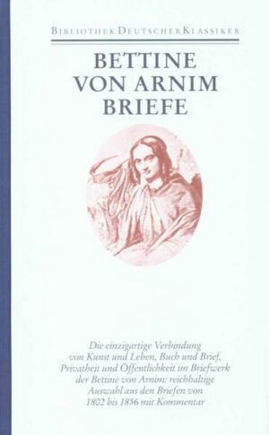 Werke und Briefe in vier Bänden