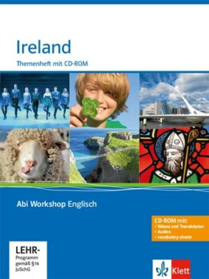 Ireland. Themenheft mit CD-ROM - Abi Workshop Englisch