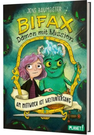 Bifax – Dämon mit Mission