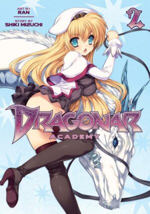Dragonar Academy Vol. 2