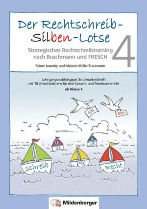 Der Rechtschreib-Silben-Lotse 4