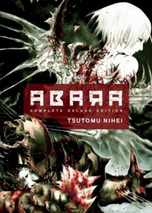 Abara: Complete Deluxe Edition