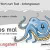 Lies mal 4 - Das Heft mit dem Kraken