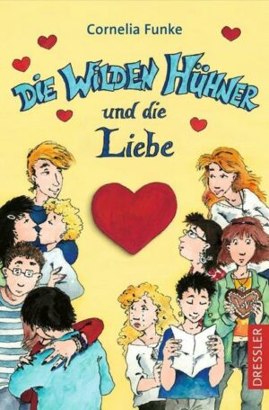 Die Wilden Hühner 5. Die Wilden Hühner und die Liebe