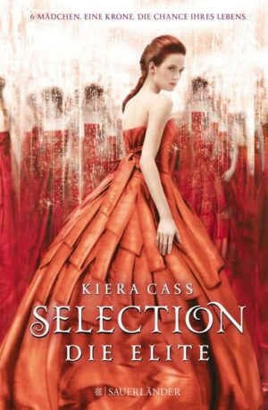 Die Elite / Selection Bd.2