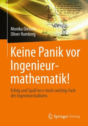 Keine Panik vor Ingenieurmathematik!