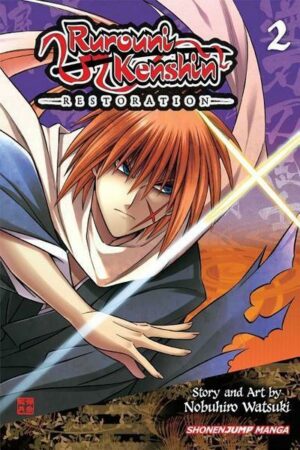 Rurouni Kenshin: Restoration