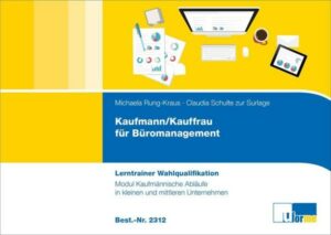 Kaufmann/-frau für Büromanagement