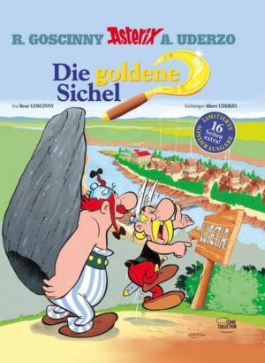 Asterix 05 Sonderausgabe