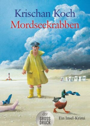 Mordseekrabben (Großdruck)