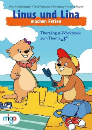 Linus und Lina machen Ferien