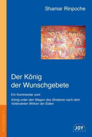 Der König der Wunschgebete