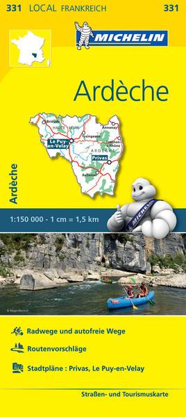 Michelin Ardeche-Haute Loire