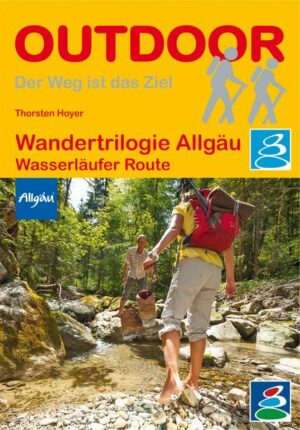 Wandertrilogie Allgäu