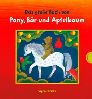 Das große Buch von Pony