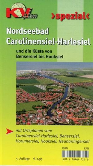 Nordseebad Carolinensiel-Harlesiel