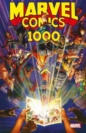 Marvel Comics 1000