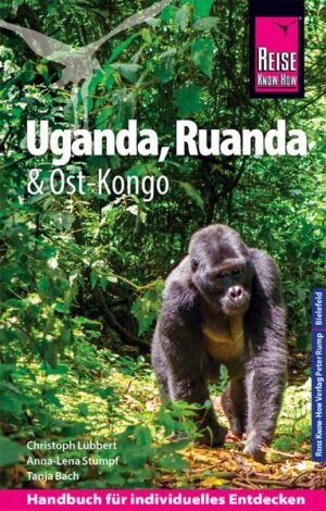 Reise Know-How Reiseführer Uganda