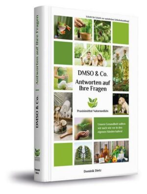 Antworten auf Ihre Fragen zu DMSO & Co.