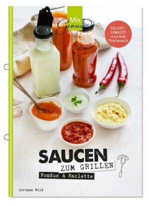 SAUCEN zum Grillen