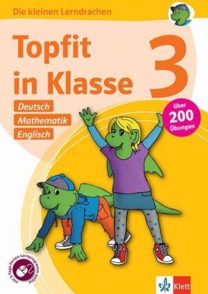 Klett Topfit in Klasse 3 - Deutsch