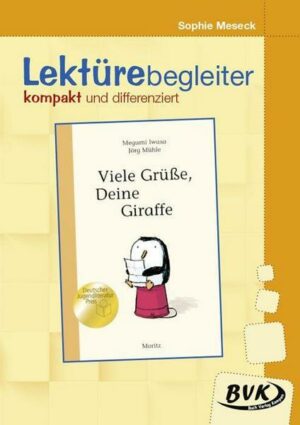 Lektürebegleiter – kompakt und differenziert: Viele Grüße