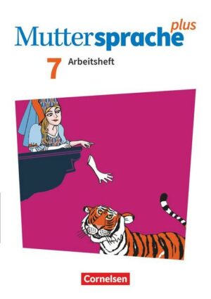 Muttersprache plus - Allgemeine Ausgabe 2020 und Sachsen 2019 - 7. Schuljahr