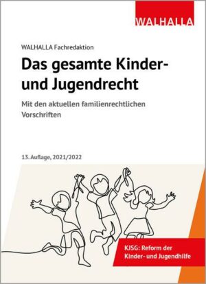 Das gesamte Kinder- und Jugendrecht