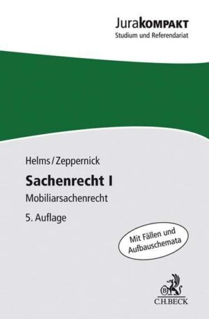 Sachenrecht I