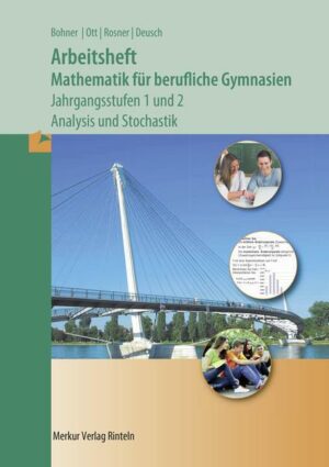 Arbeitsheft Mathematik für Berufliche Gymnasien