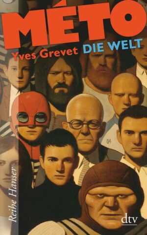 Die Welt / Méto Bd.3