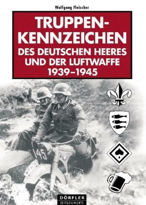 Truppenkennzeichen des deutschen Heeres und der Luftwaffe