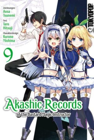 Akashic Records of the Bastard Magic Instructor 09