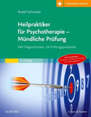 Heilpraktiker für Psychotherapie - Mündliche Prüfung