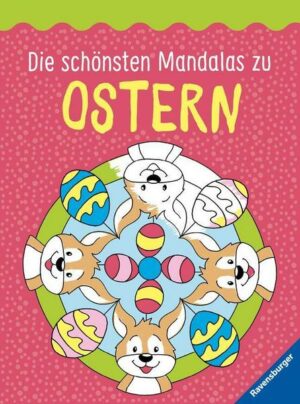 Die schönsten Mandalas zu Ostern