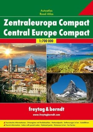 Zentraleuropa Compact