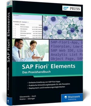 SAP Fiori Elements