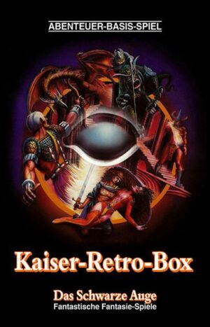 DSA1 - Kaiser-Retro-Box (remastered)