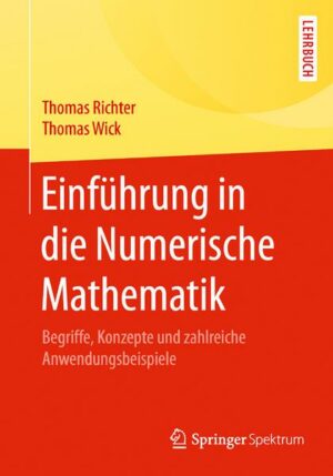 Einführung in die Numerische Mathematik