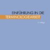 Einführung in die Terminologiearbeit