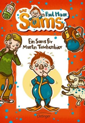 Das Sams 4. Ein Sams für Martin Taschenbier