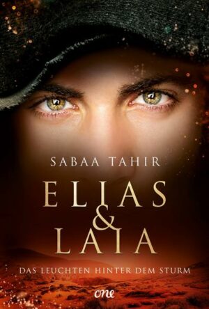 Elias & Laia - Das Leuchten hinter dem Sturm