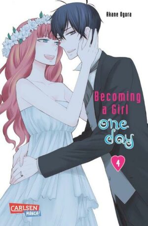 Becoming a Girl one day 4