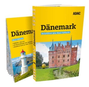 ADAC Reiseführer plus Dänemark