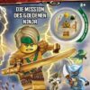 LEGO® NINJAGO® - Die Mission des Goldenen Ninja