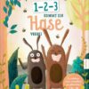 1-2-3 kommt ein Hase vorbei