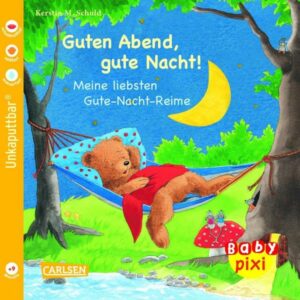 Baby Pixi 36: Guten Abend